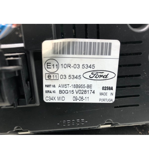 Дисплей бу для Ford Focus 3 1.6 Ti,  2011 г.