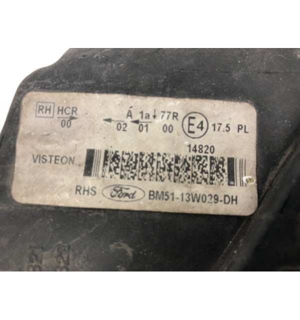 Фара правая бу для Ford Focus 3 1.6 Ti,  2011 г.