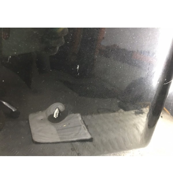 Капот бу для Nissan Note E11 1.4 i,  2010 г.