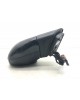 Зеркало наружное левое бу для Peugeot 207  1.4 i,  2009 г.