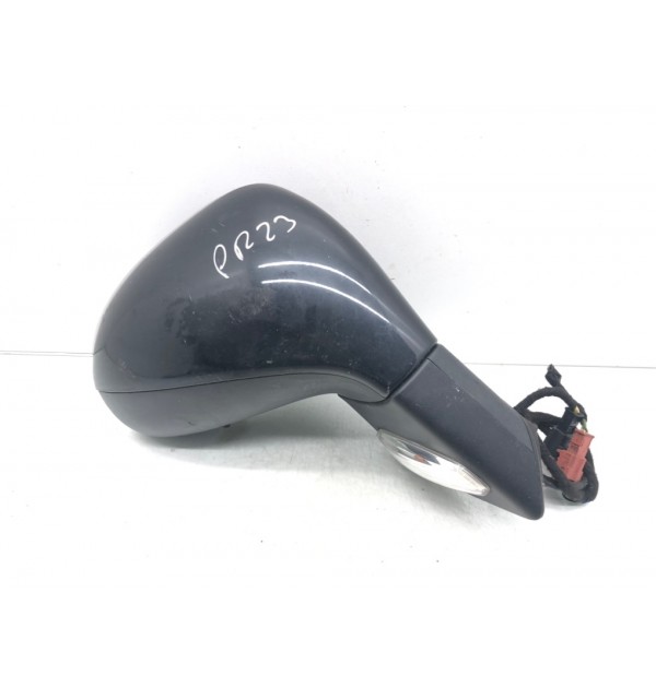 Зеркало наружное правое бу для Peugeot 207  1.4 i,  2009 г.