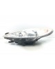 Фара левая бу для Peugeot 207  1.4 i,  2009 г.
