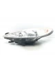 Фара левая бу для Peugeot 207  1.4 i,  2009 г.