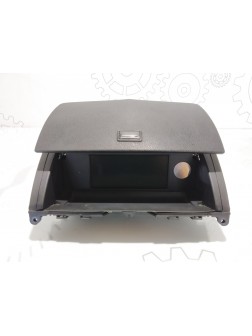 Дисплей бу для Mercedes C W204 2.2 CDi,  2008 г.