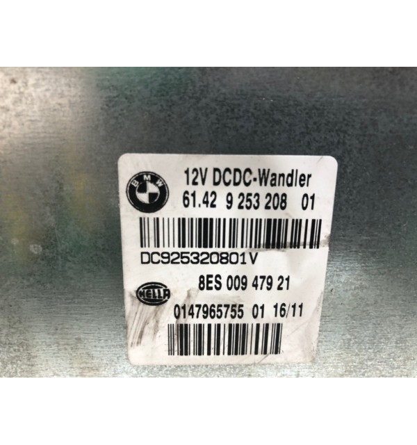 Преобразователь напряжения бу для BMW 1 E87/E81/E82/E88 2.0 TD,  2011 г.