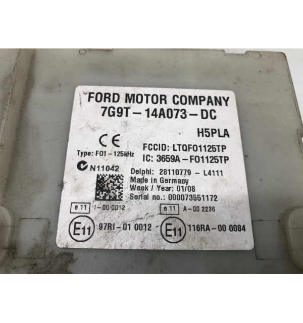 Блок комфорта бу для Ford Galaxy  2.0 TDCi,  2008 г.