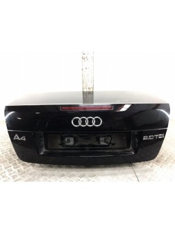 Крышка багажника бу для Audi A4 B7 2.0 TDi,  2006 г.