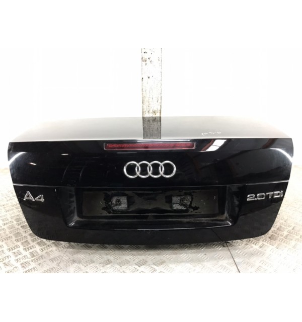 Крышка багажника бу для Audi A4 B7 2.0 TDi,  2006 г.