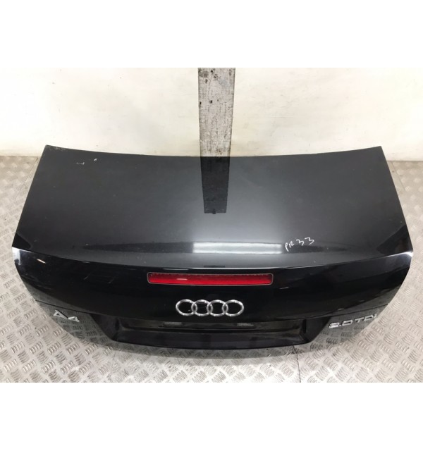 Крышка багажника бу для Audi A4 B7 2.0 TDi,  2006 г.