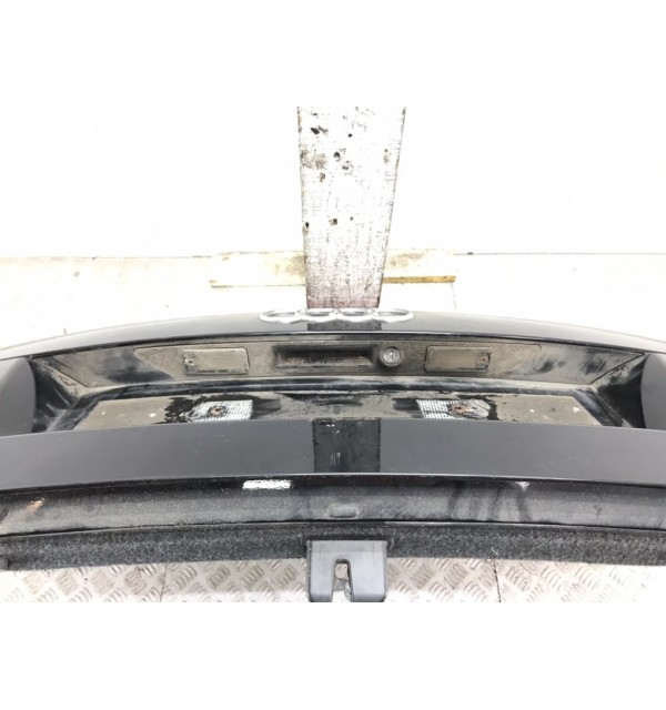 Крышка багажника бу для Audi A4 B7 2.0 TDi,  2006 г.