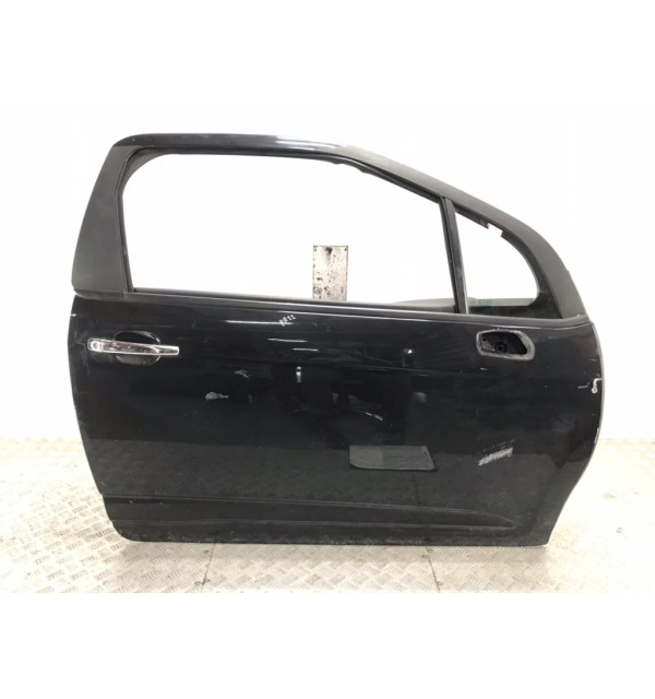 Дверь передняя правая бу для Citroen DS3  1.6 HDi,  2011 г.