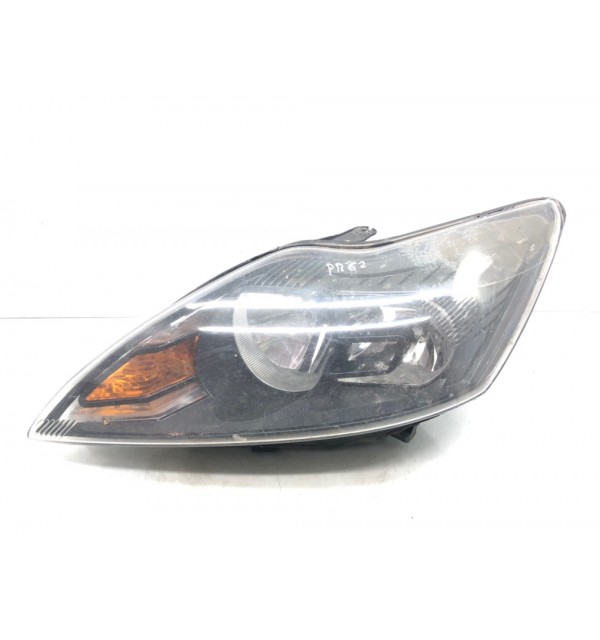 Фара левая бу для Ford Focus 2 1.6 i,  2010 г.