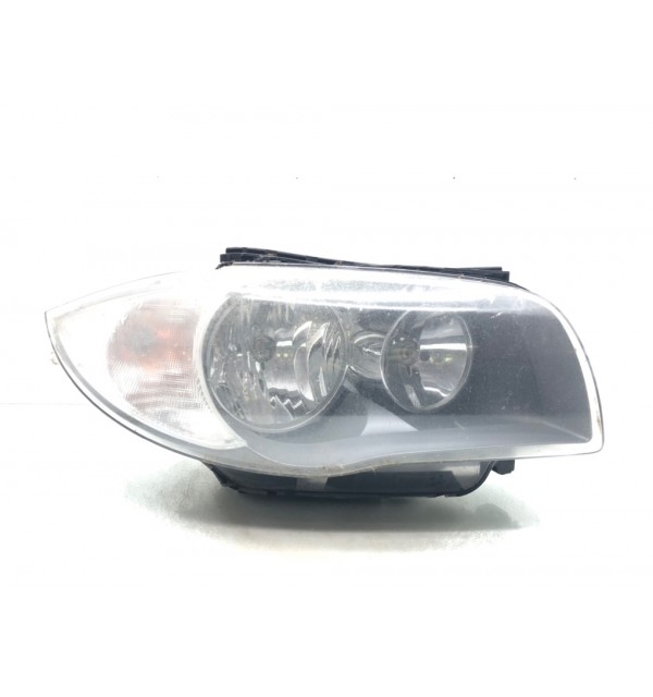 Фара правая бу для BMW 1 E87/E81/E82/E88 2.0 TD,  2011 г.