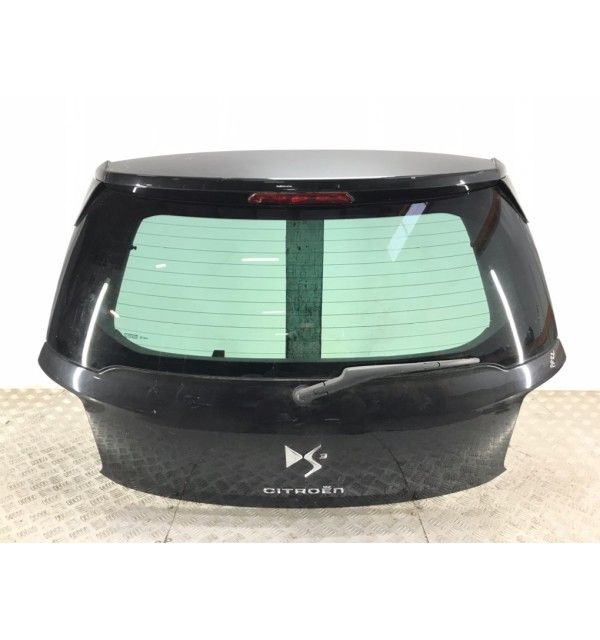 Крышка багажника бу для Citroen DS3  1.6 HDi,  2011 г.