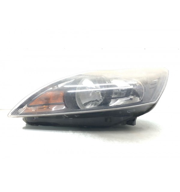Фара левая бу для Ford Focus 2 1.8 TDCi,  2008 г.