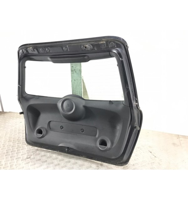 Крышка багажника бу для Mini Cooper R56 1.4 i,  2008 г.