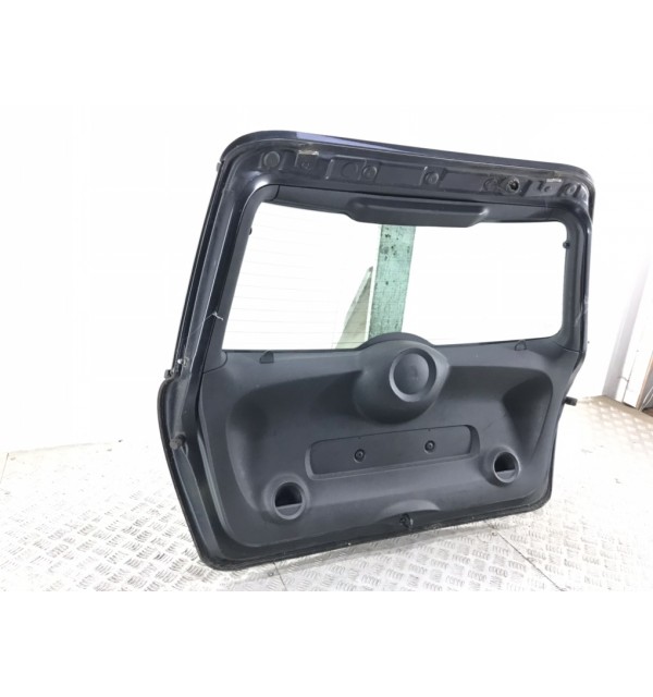 Крышка багажника бу для Mini Cooper R56 1.4 i,  2008 г.