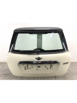 Крышка багажника бу для Mini One R56 1.4 i,  2007 г.