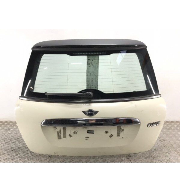 Крышка багажника бу для Mini One R56 1.4 i,  2007 г.