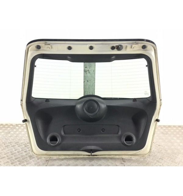 Крышка багажника бу для Mini One R56 1.4 i,  2007 г.