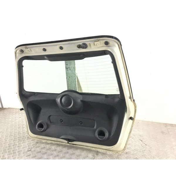 Крышка багажника бу для Mini One R56 1.4 i,  2007 г.
