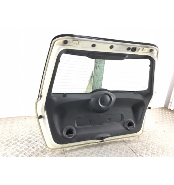 Крышка багажника бу для Mini One R56 1.4 i,  2007 г.