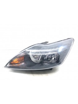 Фара левая бу для Ford Focus 2 1.6 i,  2009 г.