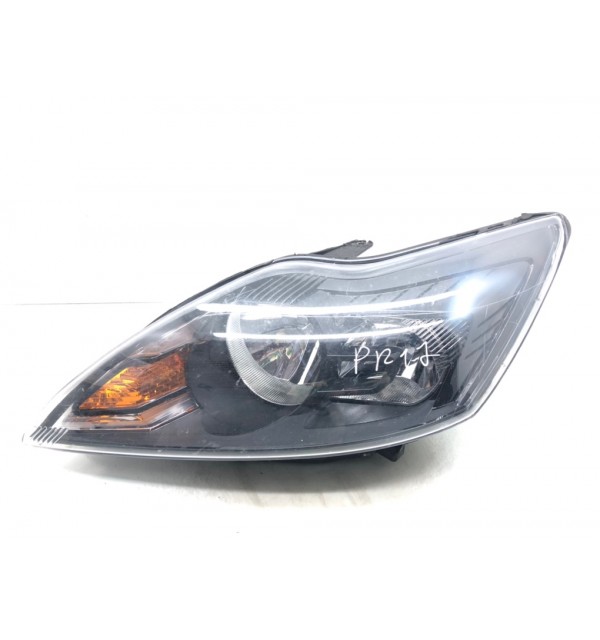 Фара левая бу для Ford Focus 2 1.6 i,  2009 г.
