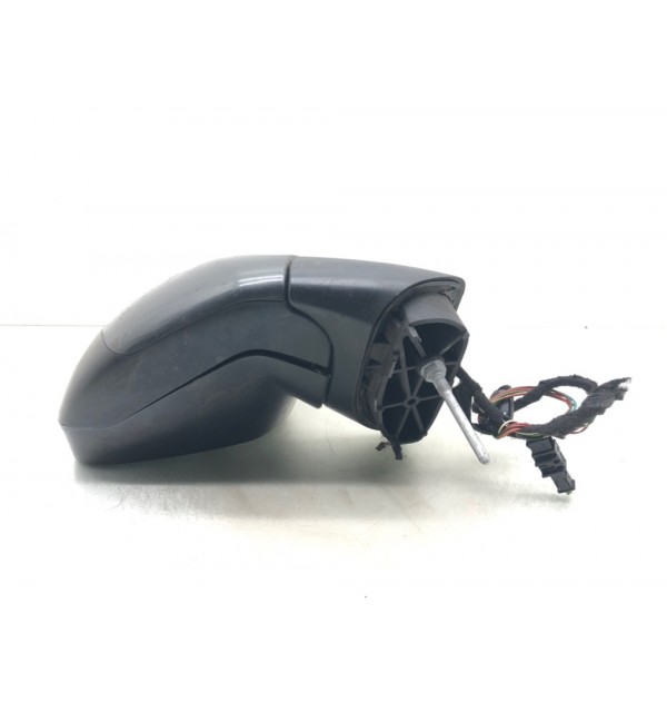 Зеркало наружное левое бу для Peugeot 3008  1.6 HDi,  2011 г.
