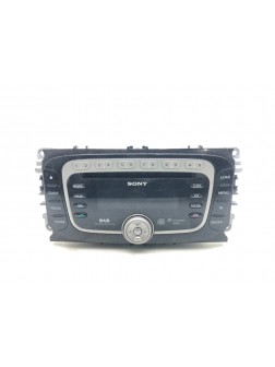 Магнитола бу для Ford Mondeo 4 2.0 TDCi,  2008 г.