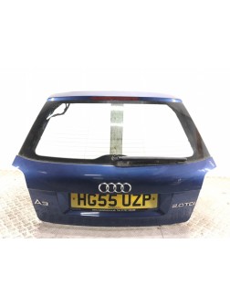 Крышка багажника бу для Audi A3 8P 2.0 TDi,  2005 г.