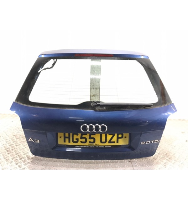 Крышка багажника бу для Audi A3 8P 2.0 TDi,  2005 г.