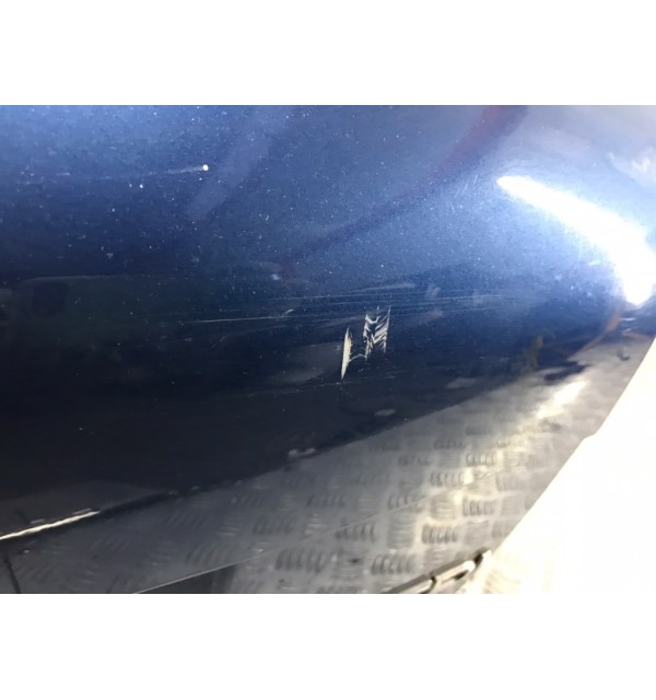 Крышка багажника бу для Audi A3 8P 2.0 TDi,  2005 г.