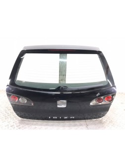 Крышка багажника бу для Seat Ibiza  1.4 i,  2006 г.