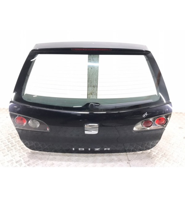 Крышка багажника бу для Seat Ibiza  1.4 i,  2006 г.