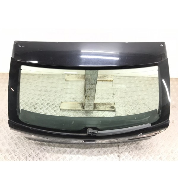 Крышка багажника бу для Seat Ibiza  1.4 i,  2006 г.