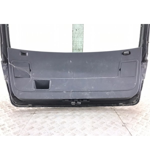 Крышка багажника бу для Seat Ibiza  1.4 i,  2006 г.