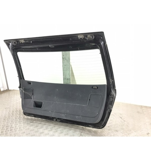 Крышка багажника бу для Seat Ibiza  1.4 i,  2006 г.