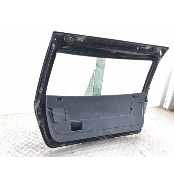 Крышка багажника бу для Seat Ibiza  1.4 i,  2006 г.