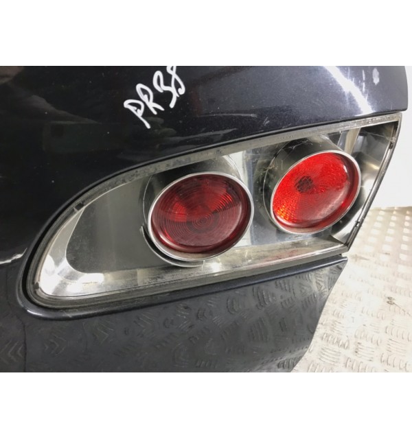 Крышка багажника бу для Seat Ibiza  1.4 i,  2006 г.