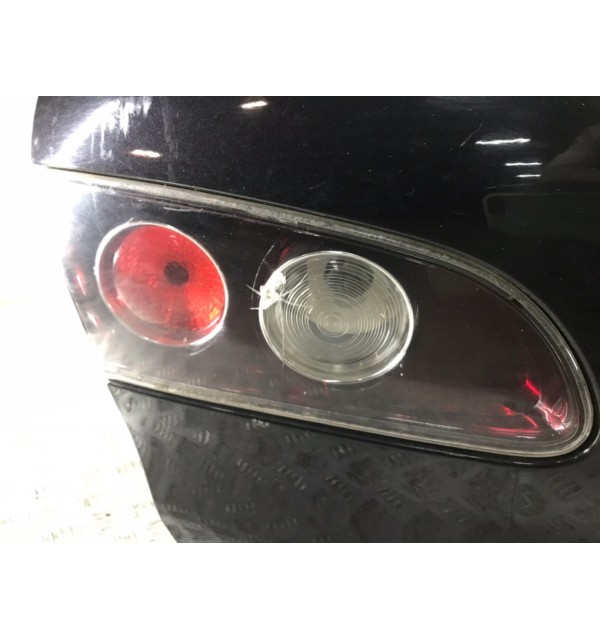 Крышка багажника бу для Seat Ibiza  1.4 i,  2006 г.