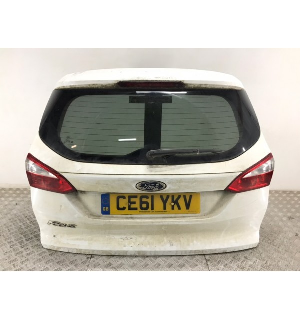 Крышка багажника бу для Ford Focus 3 1.6 Ti,  2011 г.