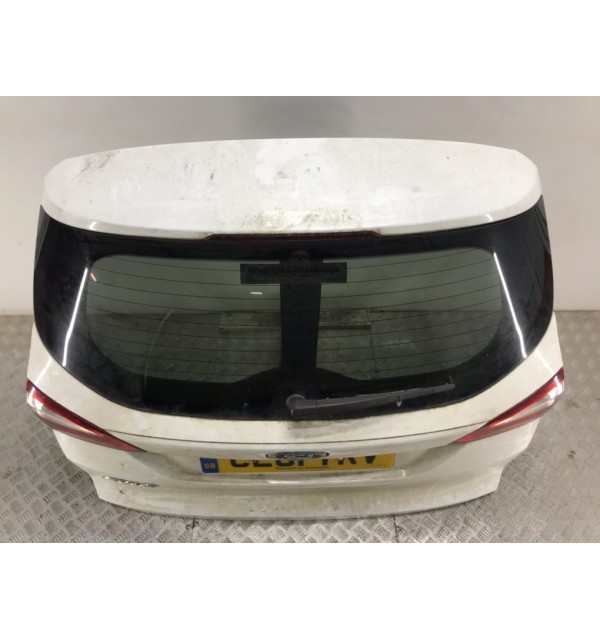 Крышка багажника бу для Ford Focus 3 1.6 Ti,  2011 г.