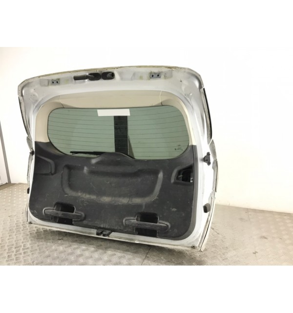 Крышка багажника бу для Ford Focus 3 1.6 Ti,  2011 г.
