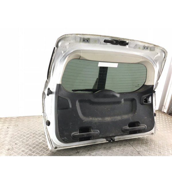Крышка багажника бу для Ford Focus 3 1.6 Ti,  2011 г.