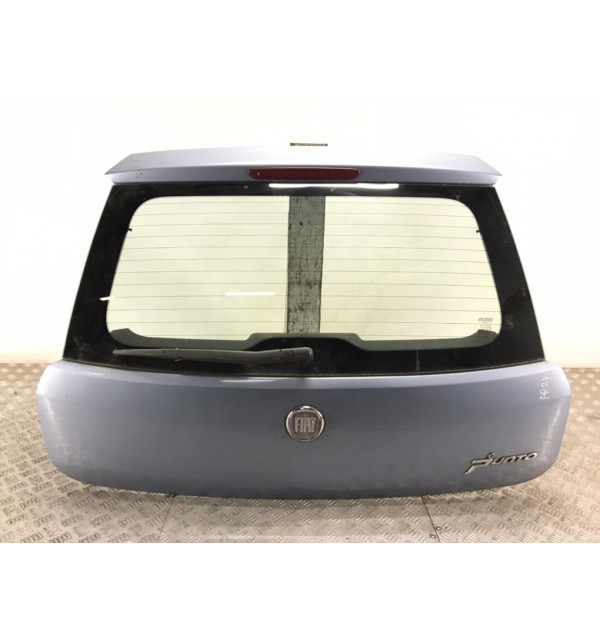 Крышка багажника бу для Fiat Punto 3 1.2 i,  2007 г.