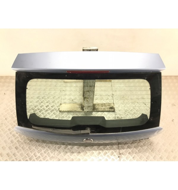 Крышка багажника бу для Fiat Punto 3 1.2 i,  2007 г.