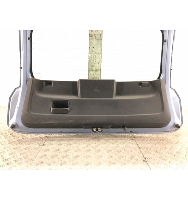 Крышка багажника бу для Fiat Punto 3 1.2 i,  2007 г.