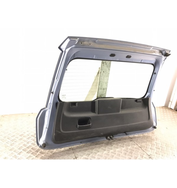 Крышка багажника бу для Fiat Punto 3 1.2 i,  2007 г.