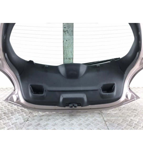 Крышка багажника бу для Peugeot 208  1.4 HDi,  2012 г.